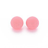 Opaque Acrylic Beads MACR-S373-57-K01-2