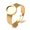 304 Stainless Steel Adjustable Ring Components STAS-D374-03G-01-1