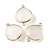 Brass Connector Charms G-H323-01G-2