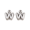 304 Stainless Steel Pendants STAS-S186-12W-P01-1