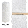 Polyester Lace Trims SRIB-GF0001-24-2