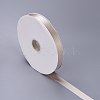 Polyester Grosgrain Ribbons for Gift Packing SRIB-L016-022-029-5