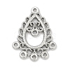 304 Stainless Steel Chandelier Component Links STAS-Q350-09P-1