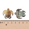 Natural Black Lip Shell Pendants SHEL-R100-09A-3