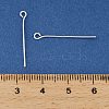 Brass Eye Pins KK-H258-08A-S-3