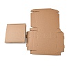 Kraft Paper Folding Box CON-F007-A10-1