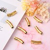 304 Stainless Steel Bayonet Clasps STAS-I013-6mm-G-4