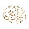 304 Stainless Steel Screw Eye Pin Peg Bails X1-STAS-E044-07G-02-3