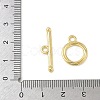 Brass Toggle Clasps KK-CBAFC6C-07G-G-4