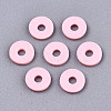 Handmade Polymer Clay Beads CLAY-Q251-8.0mm-86-2