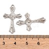 Tibetan Style Alloy Pendants X-TIBEP-D901-P-2