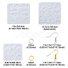 DIY Dangle Earring Making Kits DIY-FS0008-26-4
