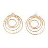 Brass Pendants LS-KK-N256-01J-G-1
