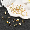 SHEGRACE Brass Snap on Bails XGRQ1U790-373G-4