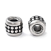 304 Stainless Steel Beads Hand Polished STAS-M057-42AS-02-2