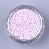 Glass Cylinder Beads SEED-Q036-01A-F03-2