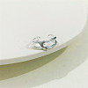 Brass Cuff Toe Rings FS-WGE94DA-02-1