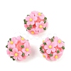 Handmade Polymer Clay Beads CLAY-H009-02-2
