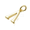 Brass Pendants KK-K400-51G-L-2