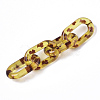 Transparent Acrylic Linking Rings OACR-S036-006B-A02-3