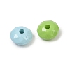Opaque Acrylic Beads OACR-H058-12-2