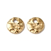 Ion Plating(IP) 304 Stainless Steel Charms STAS-C066-30G-2