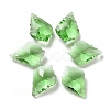 Faceted Glass Pendants GLAA-F068-C23-2