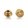 Tibetan Style Alloy Spacer Beads LS-GLF5166Y-NF-2