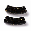 Opaque Acrylic Beads OACR-A016-05G-2