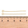 Ion Plating(IP) 304 Stainless Steel Eye Pins STAS-G075-17G-05-3