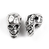 Tibetan Style Zinc Alloy Spacer Beads FIND-TAC0010-08-1