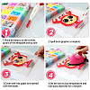 DIY Key Chains DIY-SC0009-02-6
