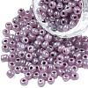 Glass Seed Beads SEED-A011-4mm-148-1