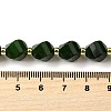 Natural Quartz Dyed Beads Strands G-U023-A02-14-5