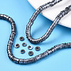 Handmade Polymer Clay Beads CLAY-TAC0006-03B-04-7