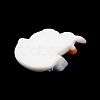 Opaque Cartoon Resin Cabochons CRES-D027-01G-3
