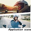 SUPERFINDING TPU Bicycle Scratches Protective Films AJEW-FH0001-52-5