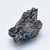 Natural Coal Quartz Home Decorations DJEW-D037-45-3