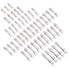 Iron Hair Barrette Findings IFIN-PH0024-37P-1
