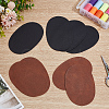 2 Pairs PU Leather Fabric DIY-AN0001-29A-7