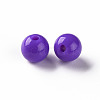 Opaque Acrylic Beads MACR-S370-C8mm-31-2
