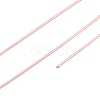 Copper Craft Wire Copper Beading Wire CWIR-F001-MG-0.3mm-2
