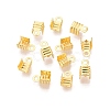 Iron Folding Crimp Ends IFIN-R204-27G-01-1
