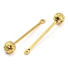 Ion Plating(IP) 304 Stainless Steel Threaded Ball Eyepin STAS-M330-01A-G-2