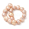 Natural Cultured Freshwater Pearl Beads Strands PEAR-A006-13E-X-3