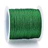 Polyester Braided Metallic Thread OCOR-I007-B-17-2