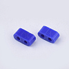 FGB 2-Hole Glass Seed Beads X-SEED-S031-M-048-2