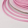Eco-Friendly Korean Waxed Polyester Cord YC-P002-0.8mm-1168-4