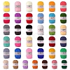 4-Ply Polyester Acrylic Fiber Blended Yarn PW-WG2A0C2-M-1-1