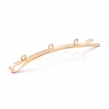 Iron Hair Bobby Pin Findings IFIN-B127-01KCG-2